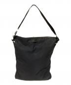 OUR LEGACYアワーレガシー）の古着「ナイロンショルダーバッグ」｜ブラック