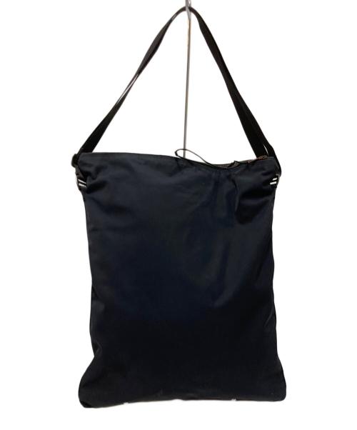 OUR LEGACY（アワーレガシー）OUR LEGACY (アワーレガシー) ナイロンショルダーバッグ ブラックの古着・服飾アイテム