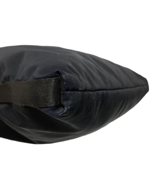 OUR LEGACY（アワーレガシー）OUR LEGACY (アワーレガシー) ナイロンショルダーバッグ ブラックの古着・服飾アイテム