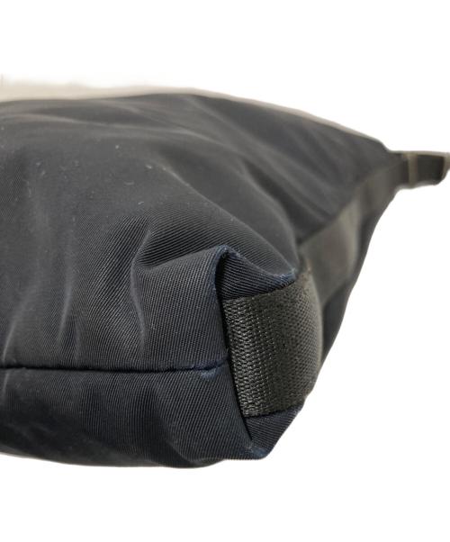 OUR LEGACY（アワーレガシー）OUR LEGACY (アワーレガシー) ナイロンショルダーバッグ ブラックの古着・服飾アイテム