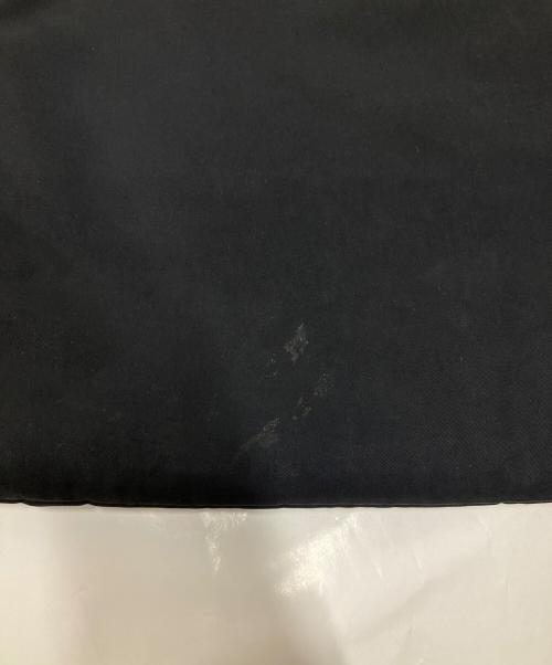 OUR LEGACY（アワーレガシー）OUR LEGACY (アワーレガシー) ナイロンショルダーバッグ ブラックの古着・服飾アイテム