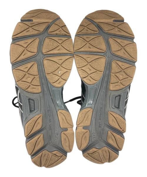 asics（アシックス）asics (アシックス) GEL-NYC 2055 グレー サイズ:29cmの古着・服飾アイテム