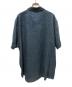Patagonia (パタゴニア) Back Step Pullover Shirt ブルー×ホワイト サイズ:XXL：6000円