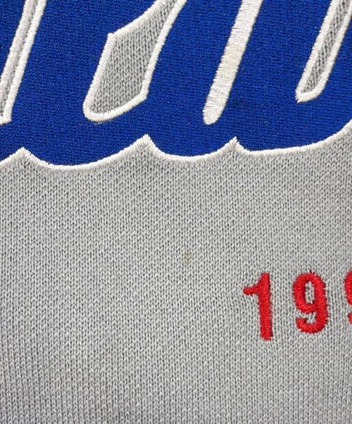 X-LARGE（エクストララージ）X-LARGE (エクストララージ) ニット グレー サイズ:XLの古着・服飾アイテム