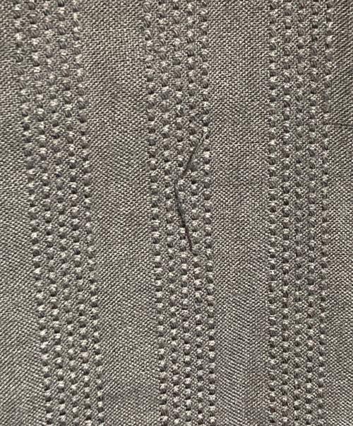 ISSEY MIYAKE MEN（イッセイミヤケメン）ISSEY MIYAKE MEN (イッセイミヤケメン) リバーシブルテーラードジャケット ネイビー×ブラック サイズ:2の古着・服飾アイテム