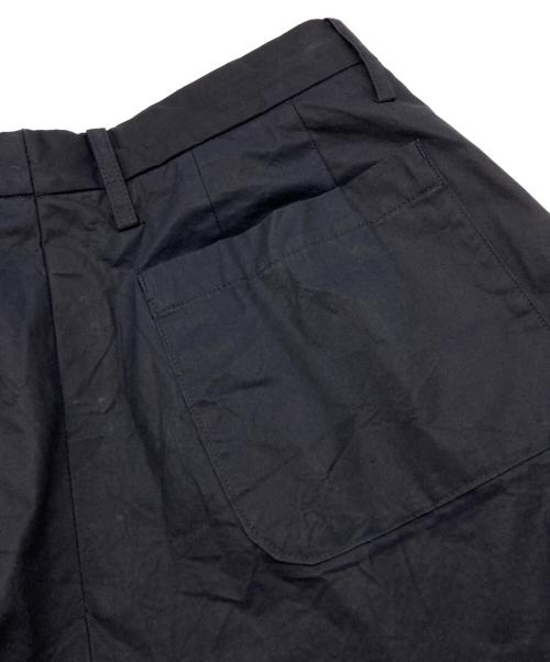 NEAT（ニート）NEAT (ニート) 2タックショートパンツ ネイビー サイズ:Lの古着・服飾アイテム
