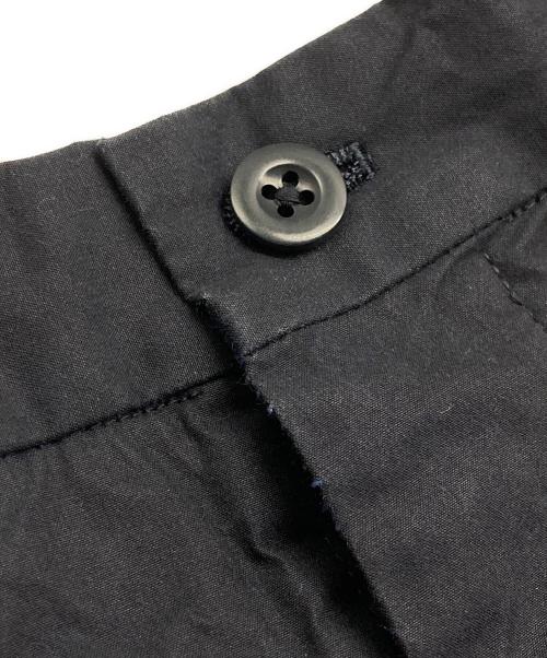 NEAT（ニート）NEAT (ニート) 2タックショートパンツ ネイビー サイズ:Lの古着・服飾アイテム