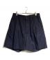 NEAT（ニート）の古着「2タックショートパンツ」｜ネイビー