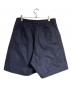 NEAT (ニート) 2タックショートパンツ ネイビー サイズ:L：9000円