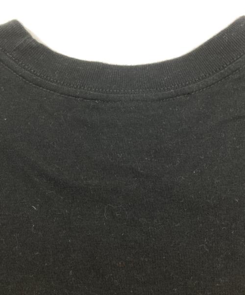 SUPREME（シュプリーム）SUPREME (シュプリーム) blackmeans (ブラックミーンズ) blackmeans L/S Tee ブラック サイズ:Lの古着・服飾アイテム