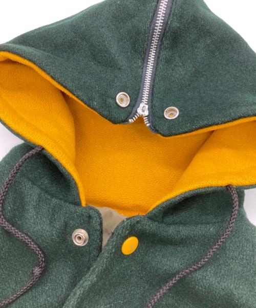 BESSE-CLARKE（-）BESSE-CLARKE (-) 80’s ヴィンテージアワードジャケット グリーン サイズ:-の古着・服飾アイテム