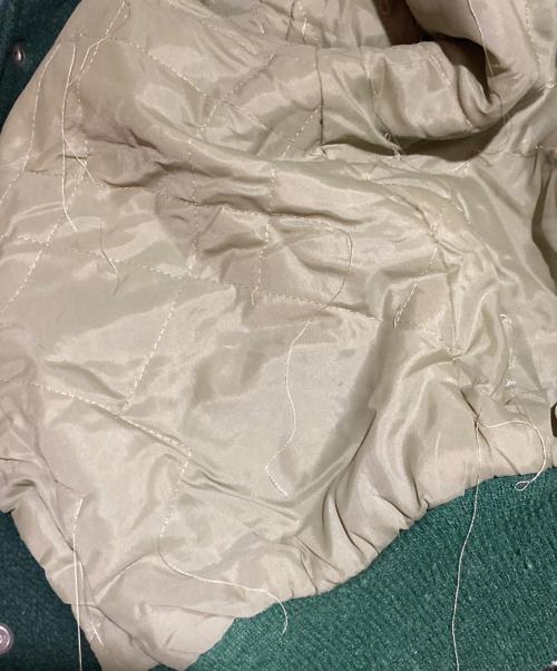 BESSE-CLARKE（-）BESSE-CLARKE (-) 80’s ヴィンテージアワードジャケット グリーン サイズ:-の古着・服飾アイテム