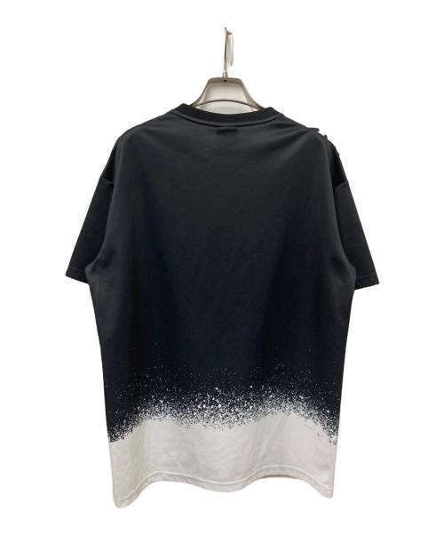 F.C.R.B.（エフシーレアルブリストル）F.C.R.B. (エフシーレアルブリストル) SPLASH S/S TOP & SHORTS ブラック サイズ:Lの古着・服飾アイテム