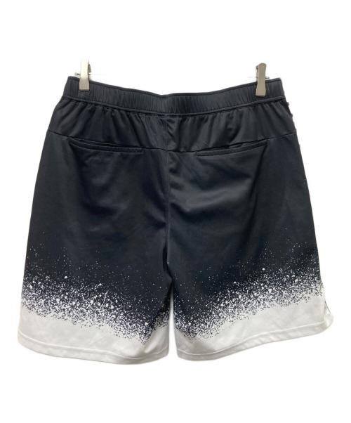 F.C.R.B.（エフシーレアルブリストル）F.C.R.B. (エフシーレアルブリストル) SPLASH S/S TOP & SHORTS ブラック サイズ:Lの古着・服飾アイテム