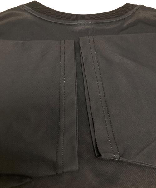 F.C.R.B.（エフシーレアルブリストル）F.C.R.B. (エフシーレアルブリストル) SPLASH S/S TOP & SHORTS ブラック サイズ:Lの古着・服飾アイテム