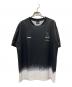 F.C.R.B. (エフシーレアルブリストル) SPLASH S/S TOP & SHORTS ブラック サイズ:L：12000円