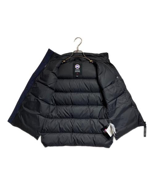 CANADA GOOSE（カナダグース）CANADA GOOSE (カナダグース) FREESTYLE VEST ネイビー サイズ:ＸＳの古着・服飾アイテム