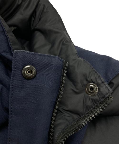 CANADA GOOSE（カナダグース）CANADA GOOSE (カナダグース) FREESTYLE VEST ネイビー サイズ:ＸＳの古着・服飾アイテム