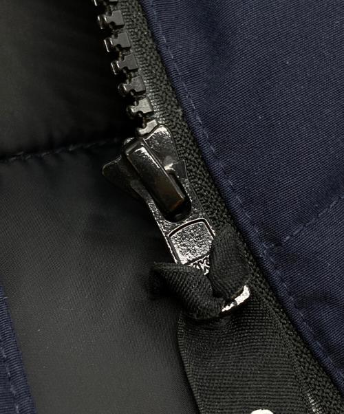 CANADA GOOSE（カナダグース）CANADA GOOSE (カナダグース) FREESTYLE VEST ネイビー サイズ:ＸＳの古着・服飾アイテム