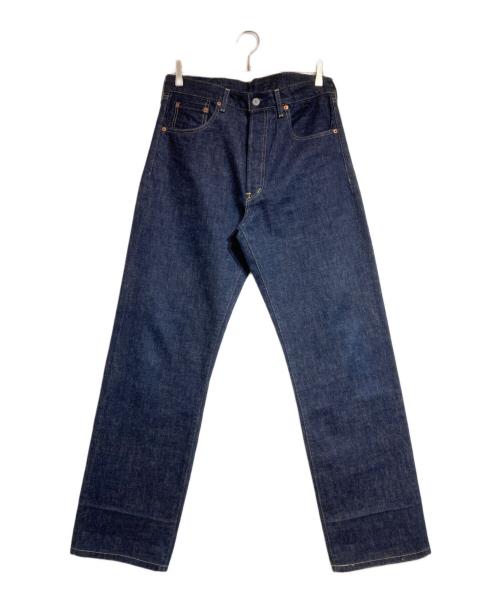 LEVI'S（リーバイス）LEVI'S (リーバイス) 503B‐XX950年復刻デニム インディゴ サイズ:Ｗ33×L36の古着・服飾アイテム
