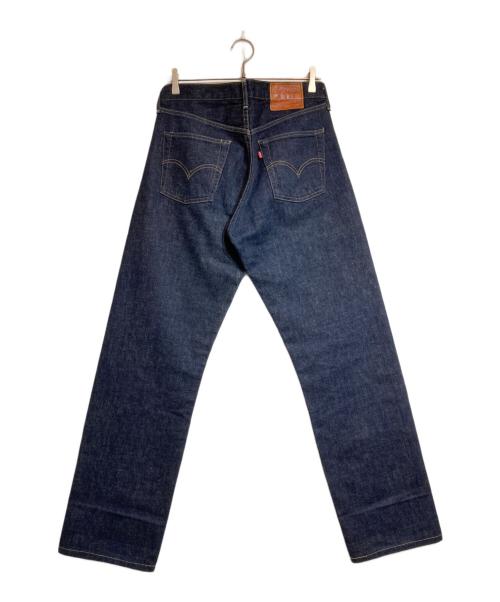 LEVI'S（リーバイス）LEVI'S (リーバイス) 503B‐XX950年復刻デニム インディゴ サイズ:Ｗ33×L36の古着・服飾アイテム