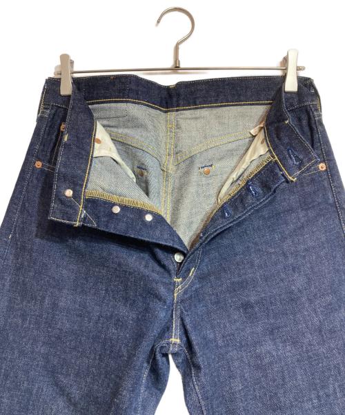 LEVI'S（リーバイス）LEVI'S (リーバイス) 503B‐XX950年復刻デニム インディゴ サイズ:Ｗ33×L36の古着・服飾アイテム