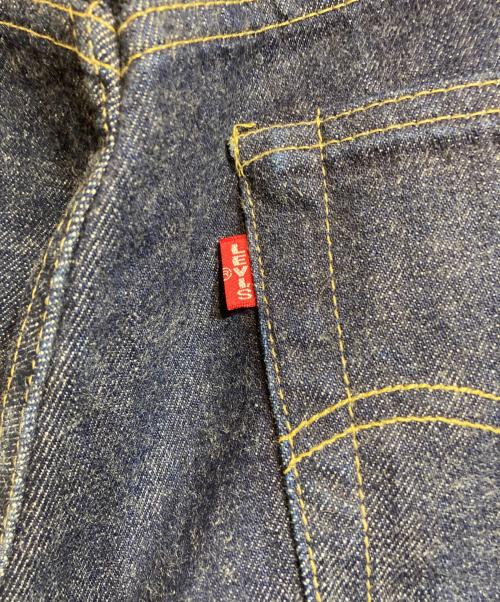 LEVI'S（リーバイス）LEVI'S (リーバイス) 503B‐XX950年復刻デニム インディゴ サイズ:Ｗ33×L36の古着・服飾アイテム