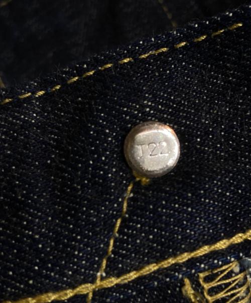 LEVI'S（リーバイス）LEVI'S (リーバイス) 503B‐XX950年復刻デニム インディゴ サイズ:Ｗ33×L36の古着・服飾アイテム