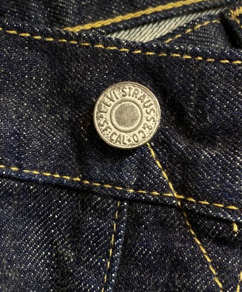 LEVI'S（リーバイス）LEVI'S (リーバイス) 503B‐XX950年復刻デニム インディゴ サイズ:Ｗ33×L36の古着・服飾アイテム