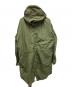 US ARMY (ユーエスアーミー) M-65 パーカ フィッシュテールモッズコート カーキ サイズ:S：20000円