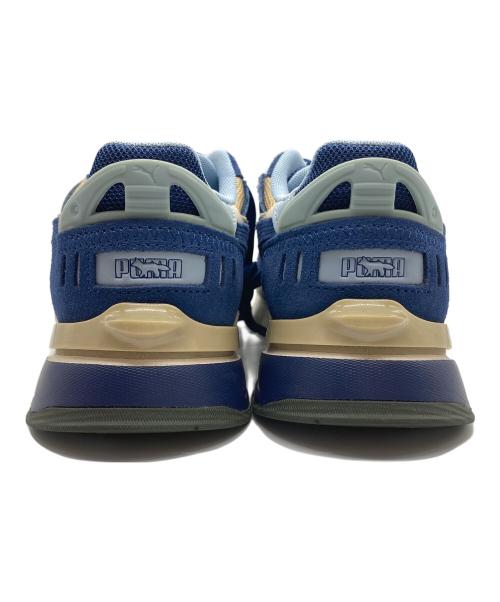 PUMA（プーマ）PUMA (プーマ) maison kitsune (メゾンキツネ) BLUE DEPTHS-TRAVERTINE ブルー サイズ:24.5の古着・服飾アイテム