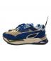 PUMA (プーマ) maison kitsune (メゾンキツネ) BLUE DEPTHS-TRAVERTINE ブルー サイズ:24.5：10000円