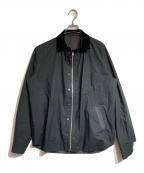 sacaiサカイ）の古着「リバーシブルシャツジャケット」｜ブラック