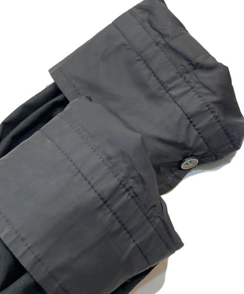 sacai（サカイ）sacai (サカイ) リバーシブルシャツジャケット ブラック サイズ:2の古着・服飾アイテム