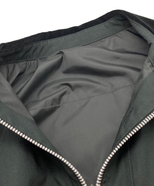 sacai（サカイ）sacai (サカイ) リバーシブルシャツジャケット ブラック サイズ:2の古着・服飾アイテム