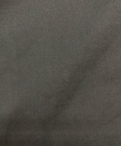 sacai（サカイ）sacai (サカイ) リバーシブルシャツジャケット ブラック サイズ:2の古着・服飾アイテム