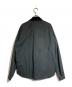 sacai (サカイ) リバーシブルシャツジャケット ブラック サイズ:2：20000円