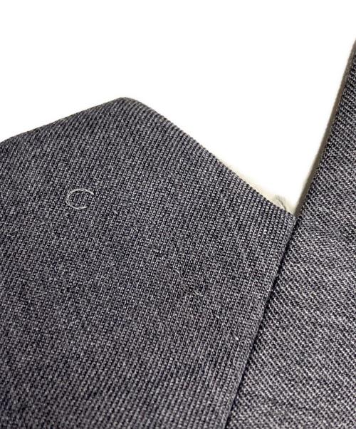 sacai（サカイ）sacai (サカイ) Suiting Mix 3B Jacket グレー サイズ:2の古着・服飾アイテム