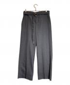 sacaiサカイ）の古着「Suiting Pants」｜グレー