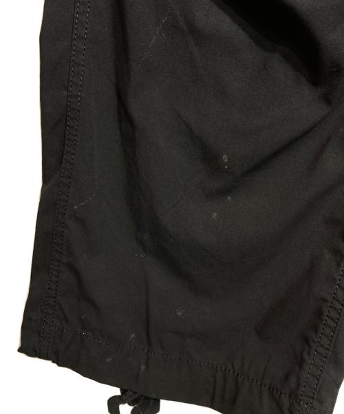 sacai（サカイ）sacai (サカイ) cotton oxford pants ブラック サイズ:1の古着・服飾アイテム