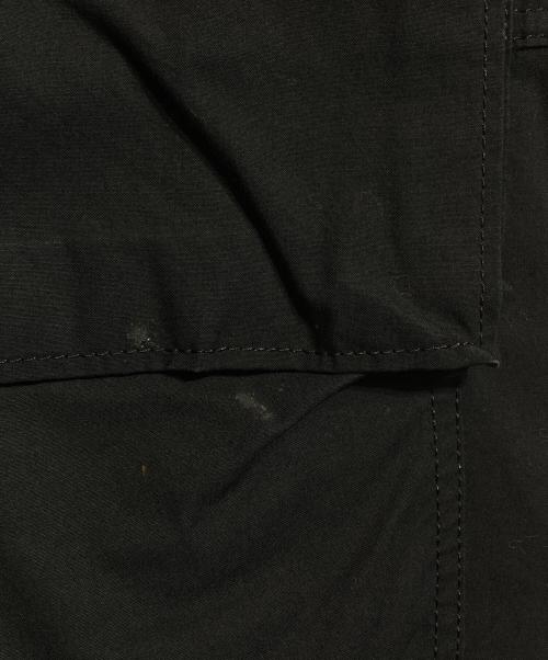 sacai（サカイ）sacai (サカイ) cotton oxford pants ブラック サイズ:1の古着・服飾アイテム