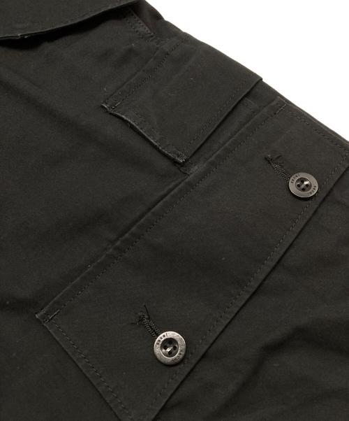 sacai（サカイ）sacai (サカイ) cotton oxford pants ブラック サイズ:1の古着・服飾アイテム