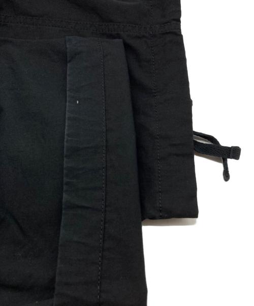 sacai（サカイ）sacai (サカイ) cotton oxford pants ブラック サイズ:1の古着・服飾アイテム