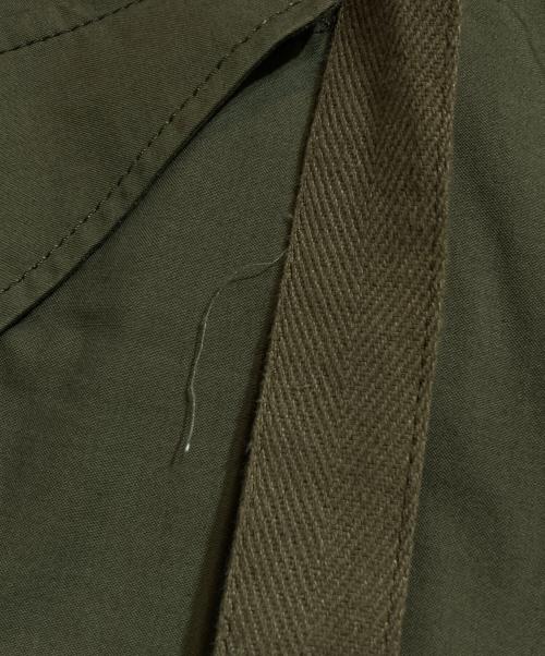 sacai（サカイ）sacai (サカイ) cotton oxford pants グリーン サイズ:1の古着・服飾アイテム