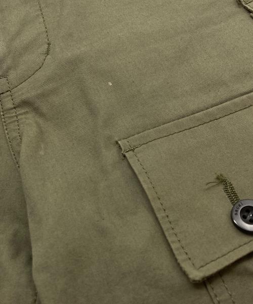 sacai（サカイ）sacai (サカイ) cotton oxford pants グリーン サイズ:1の古着・服飾アイテム