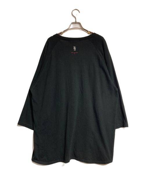 nonnative（ノンネイティブ）nonnative (ノンネイティブ) UNDERCOVER (アンダーカバー) グラフィックTシャツ ブラック サイズ:XXLの古着・服飾アイテム