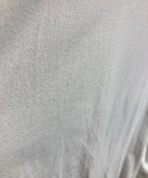 UNDERCOVER（アンダーカバー）UNDERCOVER (アンダーカバー) LSTEE BRAIN DOWN ホワイト サイズ:5の古着・服飾アイテム