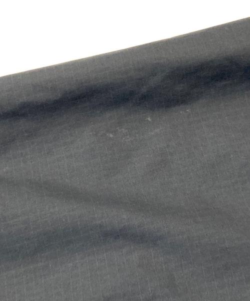 sacai（サカイ）sacai (サカイ) Cotton Poplin Shirt ブラック×ネイビー サイズ:2の古着・服飾アイテム