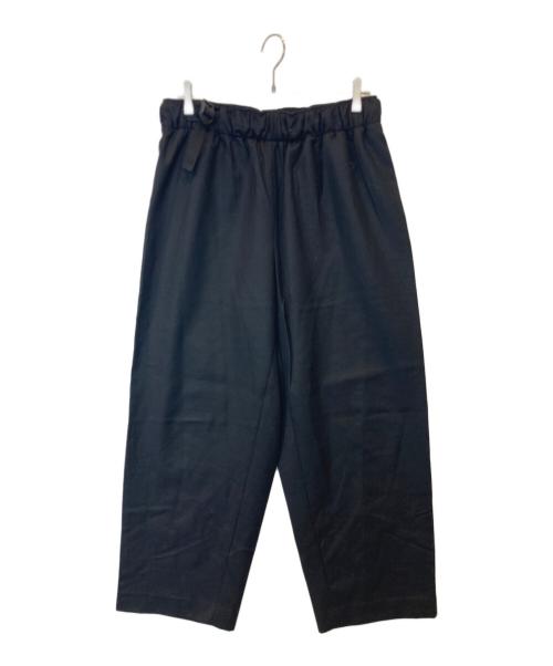 REVERBERATE（リバーバレイト）REVERBERATE (リバーバレイト) テーパードパンツ ブラック サイズ:FREEの古着・服飾アイテム