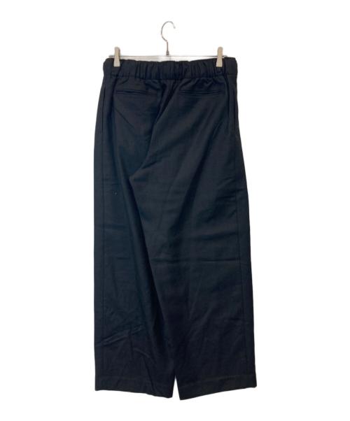 REVERBERATE（リバーバレイト）REVERBERATE (リバーバレイト) テーパードパンツ ブラック サイズ:FREEの古着・服飾アイテム